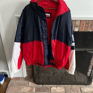 Perry Ellis America jacket large